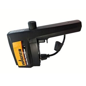 VINTAGE Wagner Power Painter Paint Sprayer Model 220  Heavy Duty Used